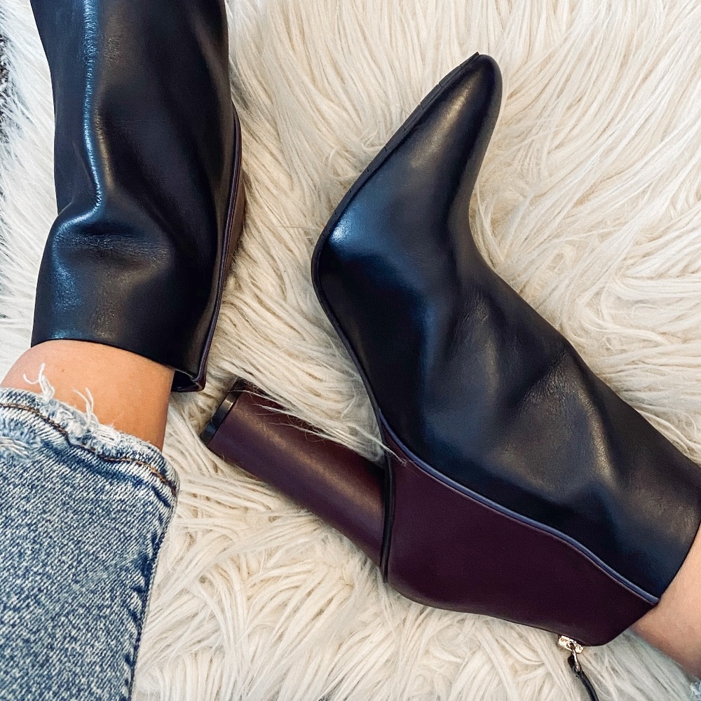 *sold* Cabi Bissett Bootie